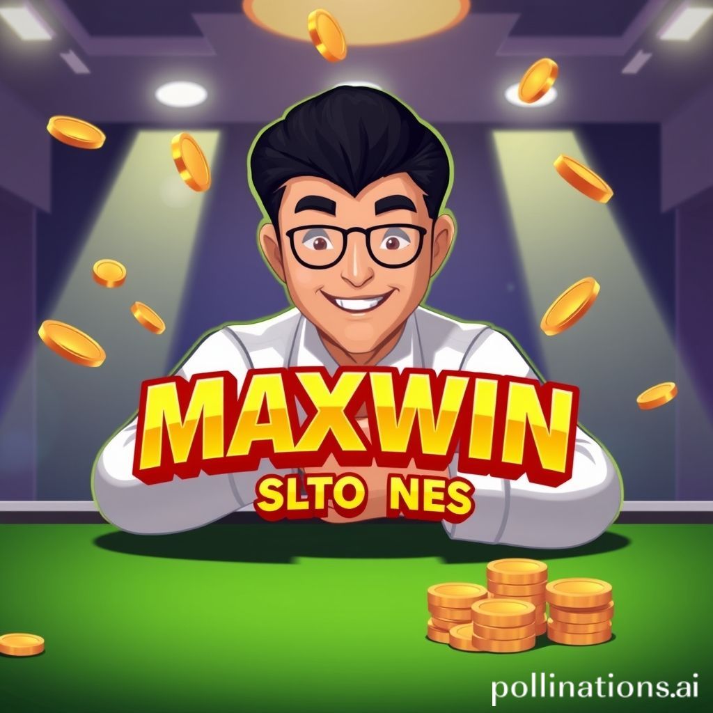Strategi Menang Maxwin di Luxury138 Slot